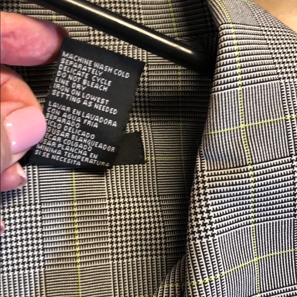 Jkt, Hipnotic, Sz 16, c matching skirt - Picture 7 of 7